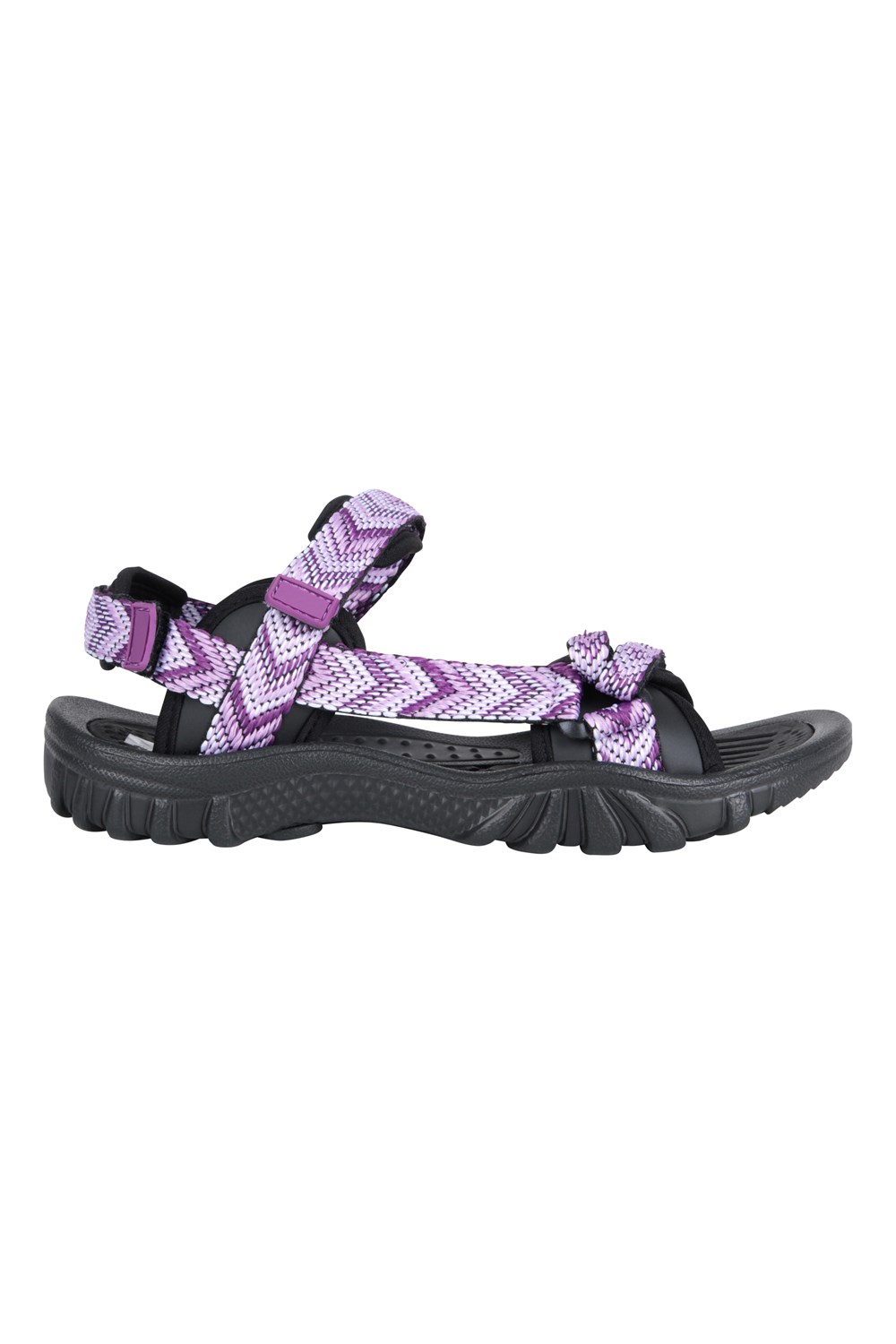 Mountain Warehouse Ladies Cyprus Sandal Soft Cushioned Breathable Womens - Picture 39 of 45