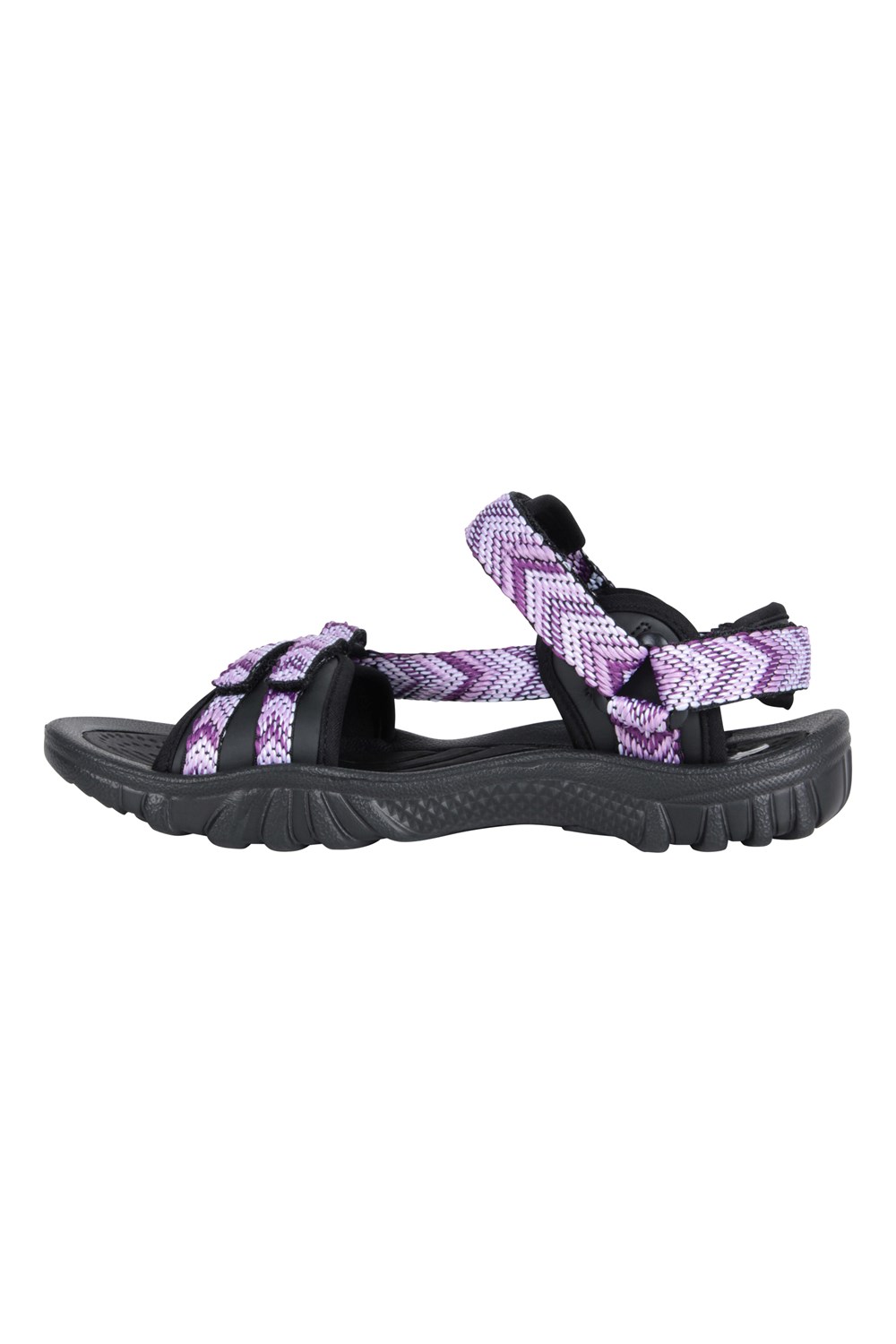 Mountain Warehouse Ladies Cyprus Sandal Soft Cushioned Breathable Womens - Picture 41 of 45