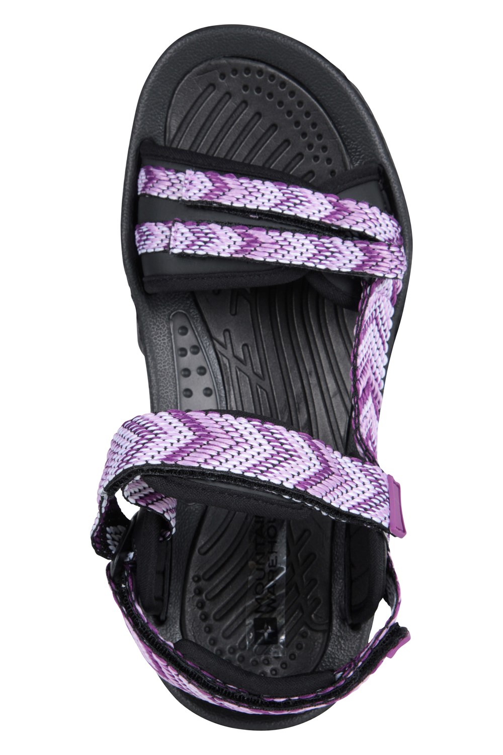 Mountain Warehouse Ladies Cyprus Sandal Soft Cushioned Breathable Womens - Picture 42 of 45