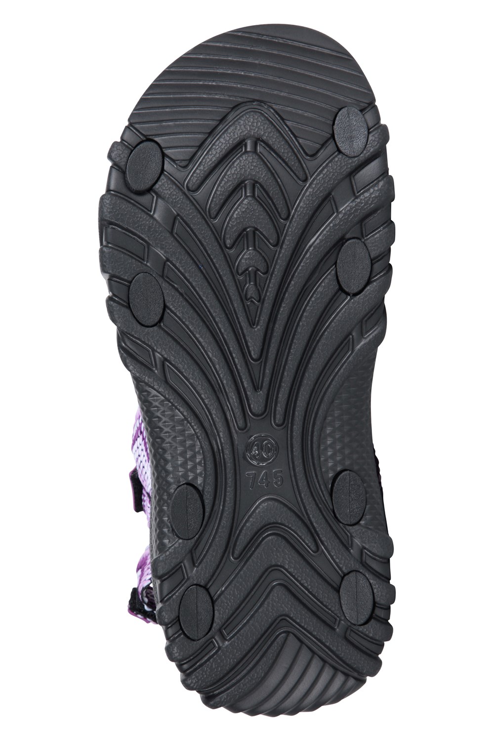 Mountain Warehouse Ladies Cyprus Sandal Soft Cushioned Breathable Womens - Picture 43 of 45