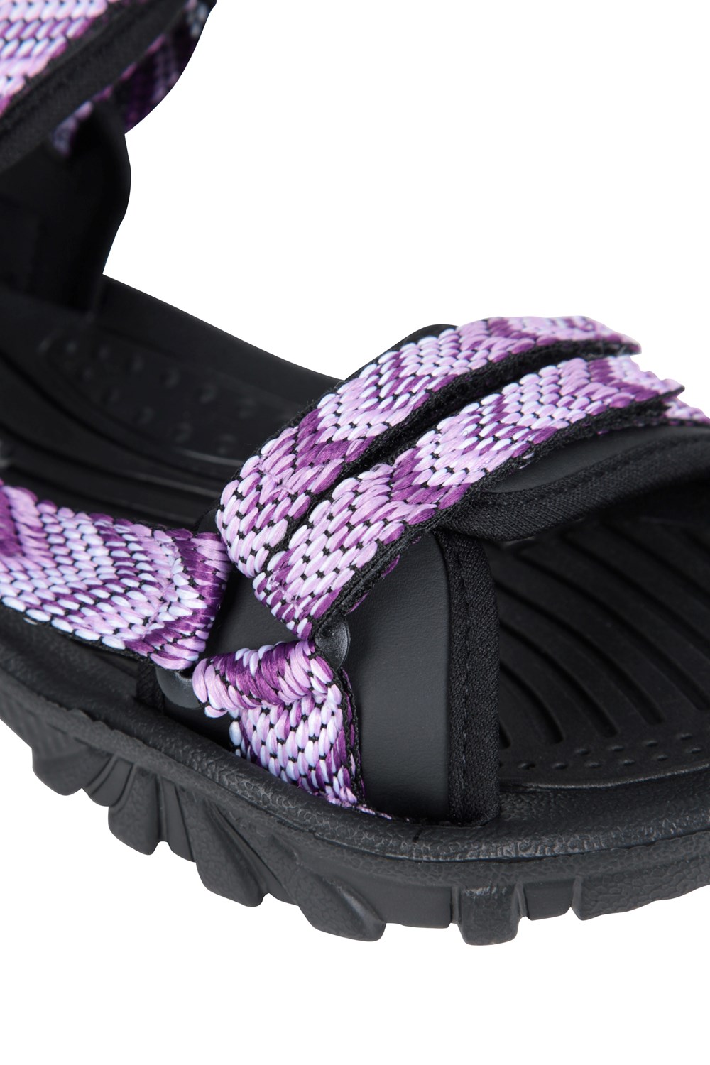 Mountain Warehouse Ladies Cyprus Sandal Soft Cushioned Breathable Womens - Picture 45 of 45