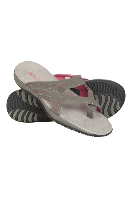 Santorini Wide-Fit Womens Sandals