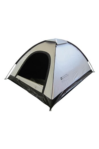 Black Out Festival 2 Man Tent Grey
