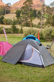 Backpacker Lightweight Dome 2 Man Tent