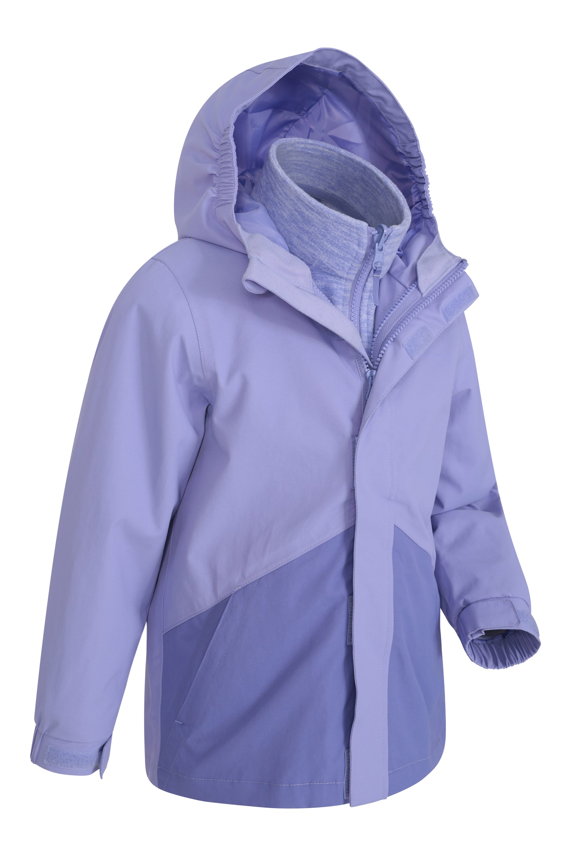 mountain warehouse girls coat