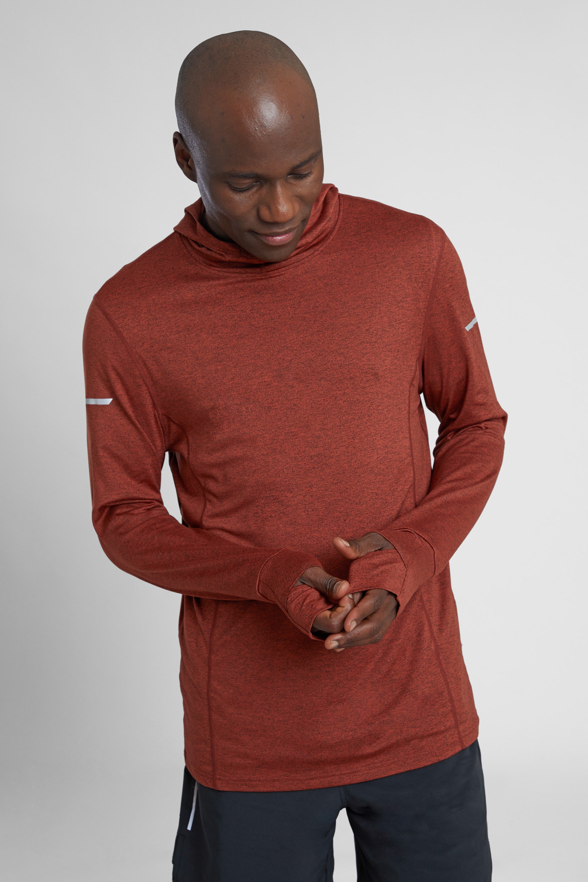 Gbg brown hoodie clearance