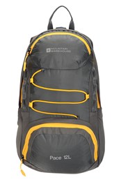 Pace 12L Backpack Grey