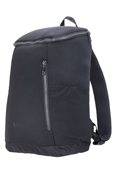Asana 20L Neoprene Backpack - Black