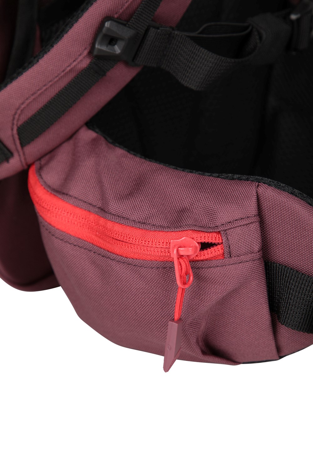 Mountain Warehouse Pace 20L Rucksack Hydration Compatible Backpack Outdoors - Picture 19 of 103
