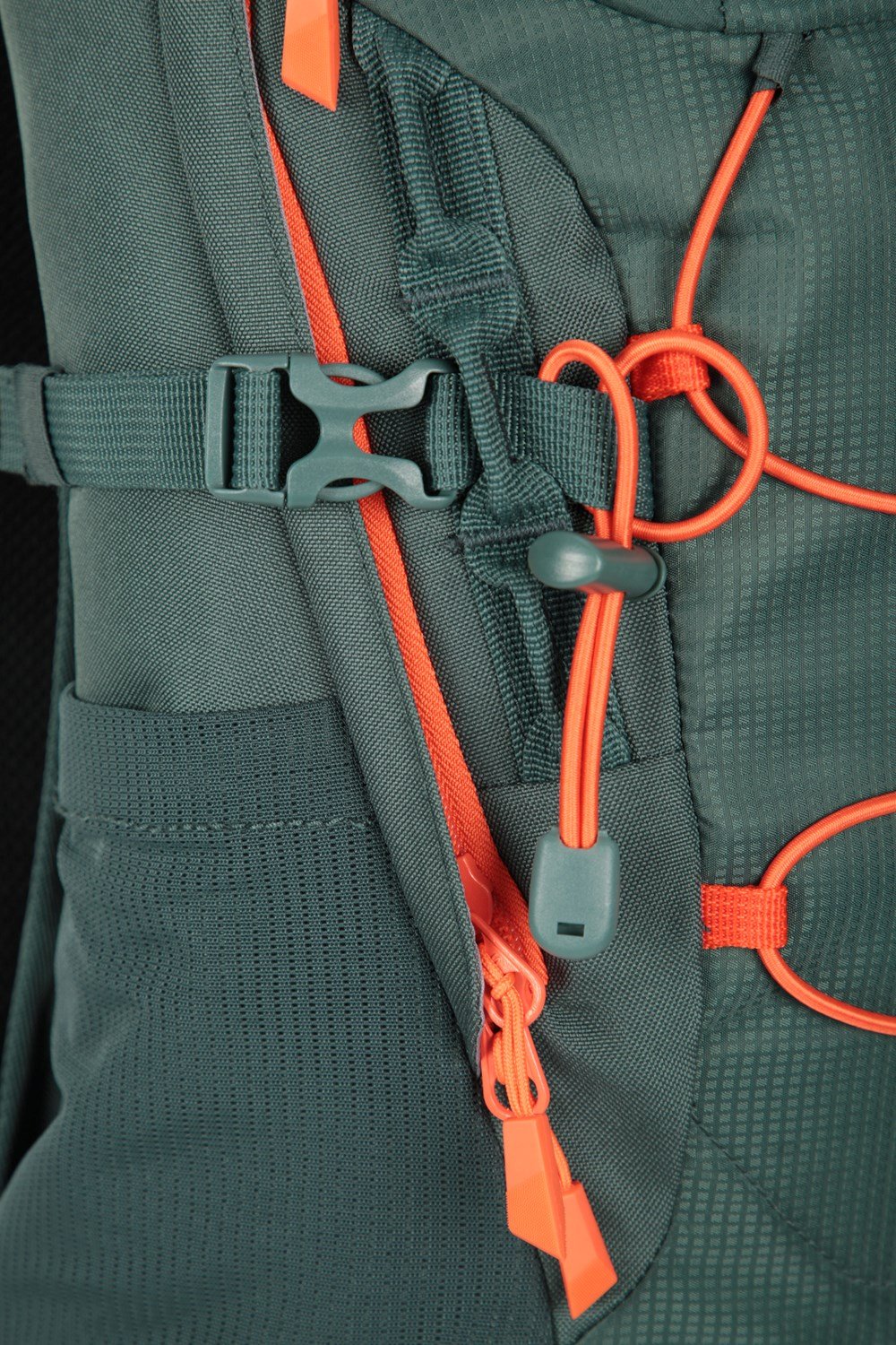 Mountain Warehouse Pace 20L Rucksack Hydration Compatible Backpack Outdoors - Picture 58 of 103