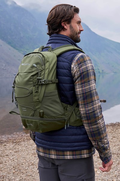 Pace 20L Backpack - Green