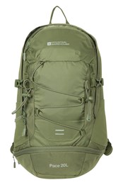 Pace 20L Backpack Green