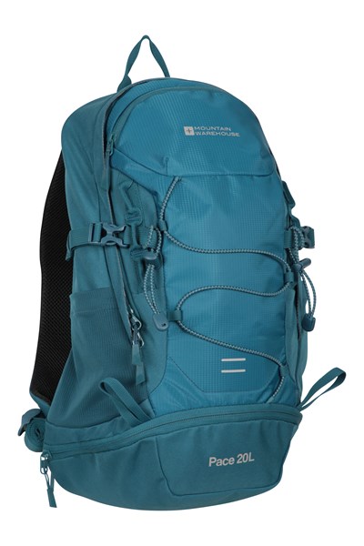 Pace 20L Backpack - Teal