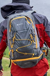 Pace 30L Backpack Grey