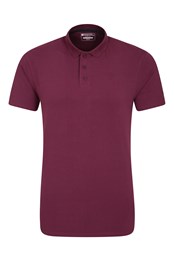 Jersey Slim Fit Mens Polo