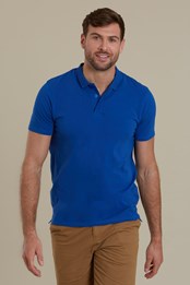 Jersey Slim Fit Mens Polo
