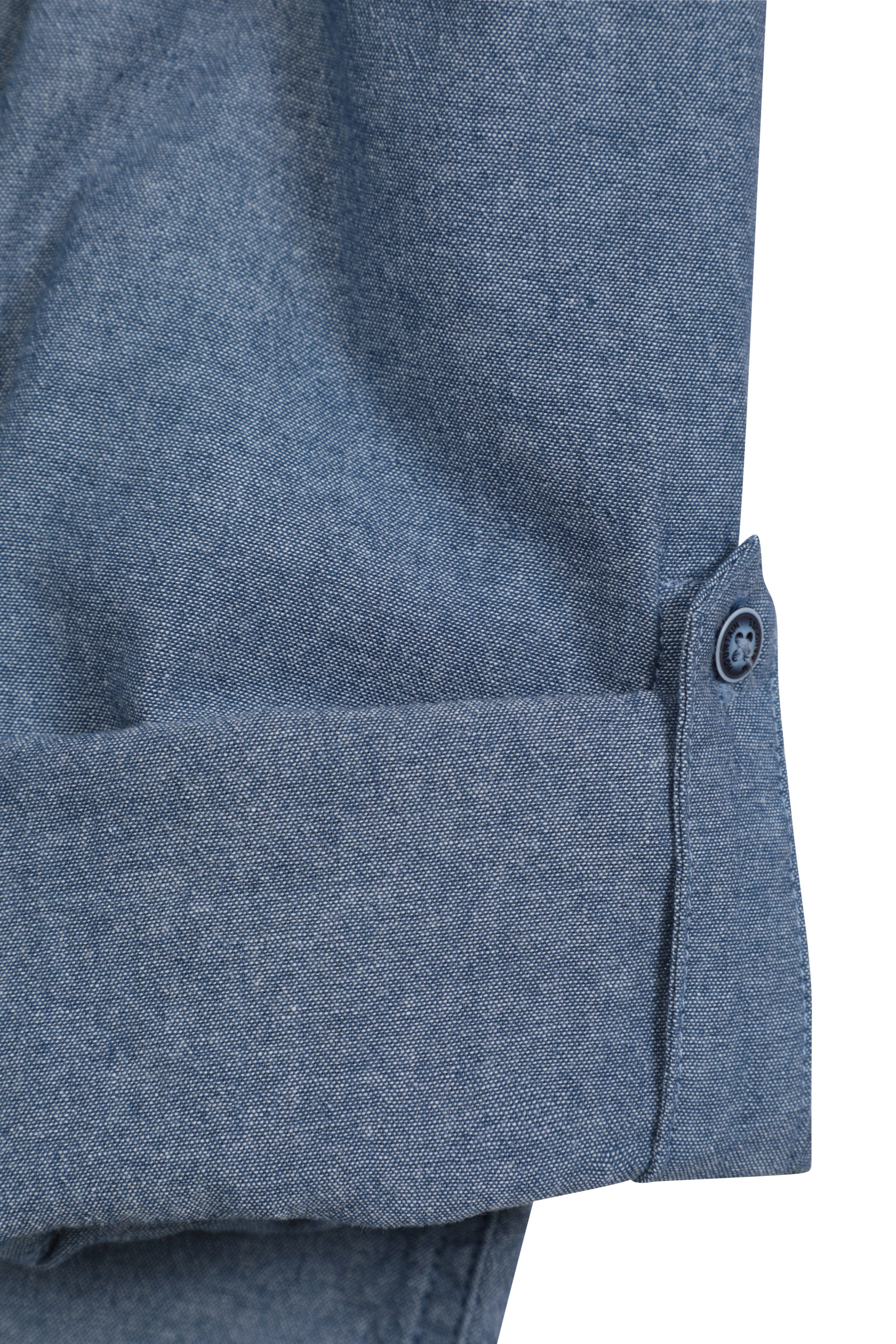 Driftwood Mens Chambray Shirt
