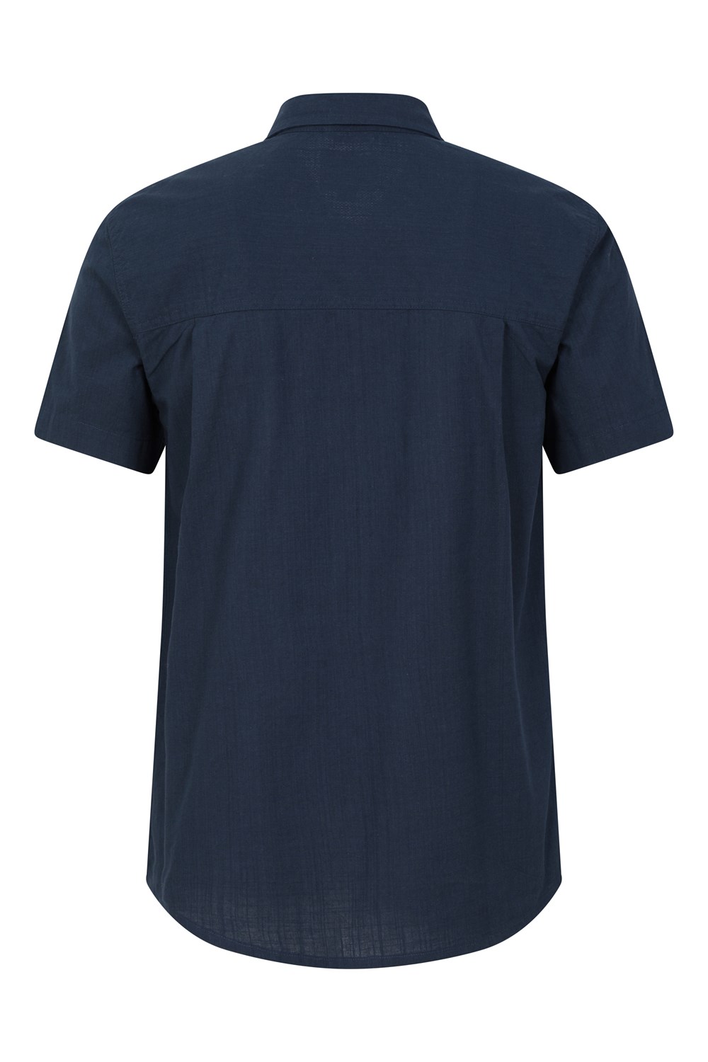 Mountain Warehouse Mens Shirt Coconut Slub Texture Short Sleeved Cotton Tee Top - Picture 43 of 145
