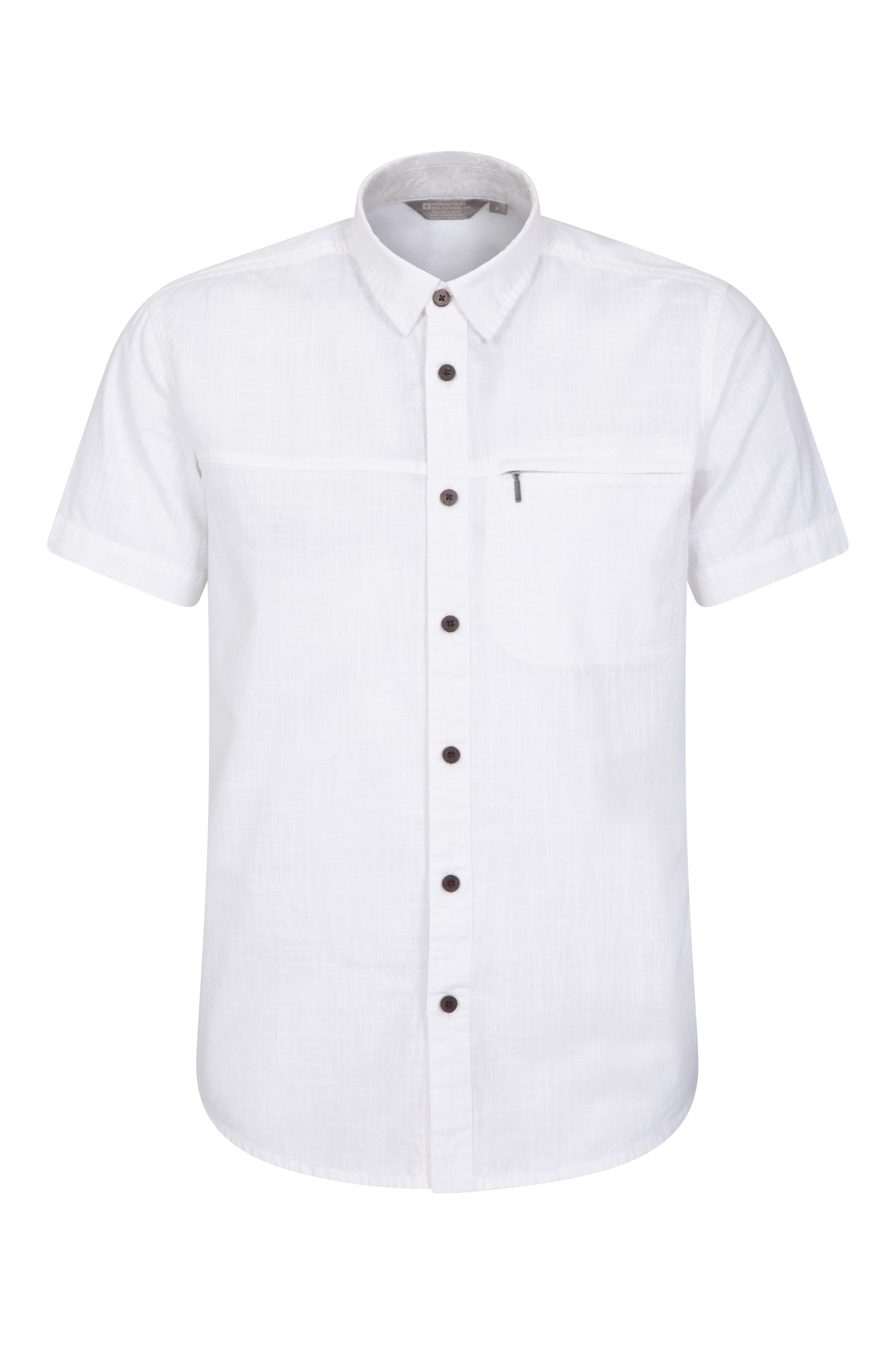 T-shirt à manches courtes Coconut homme - Blanc