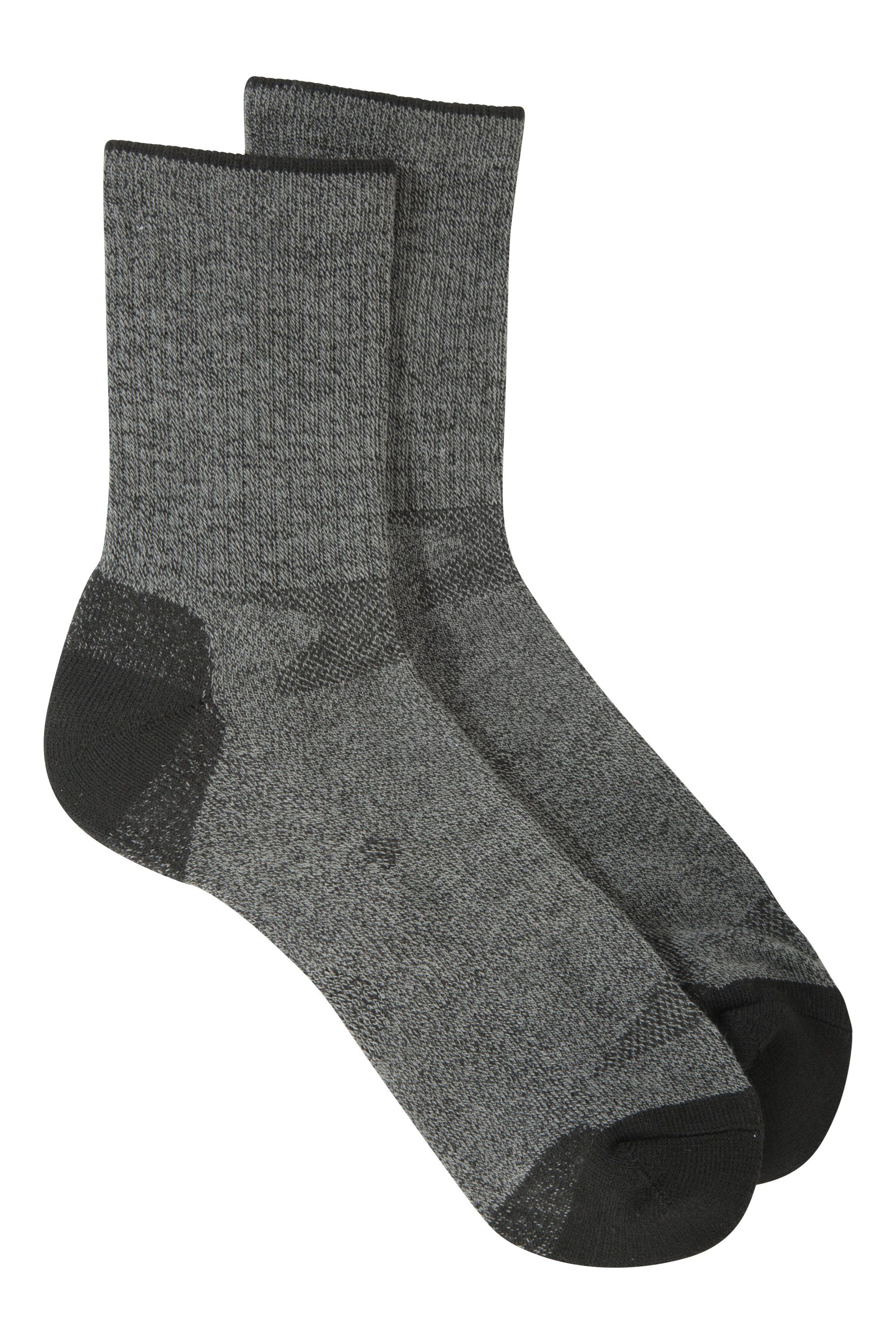 Chaussettes Isocool homme - Gris