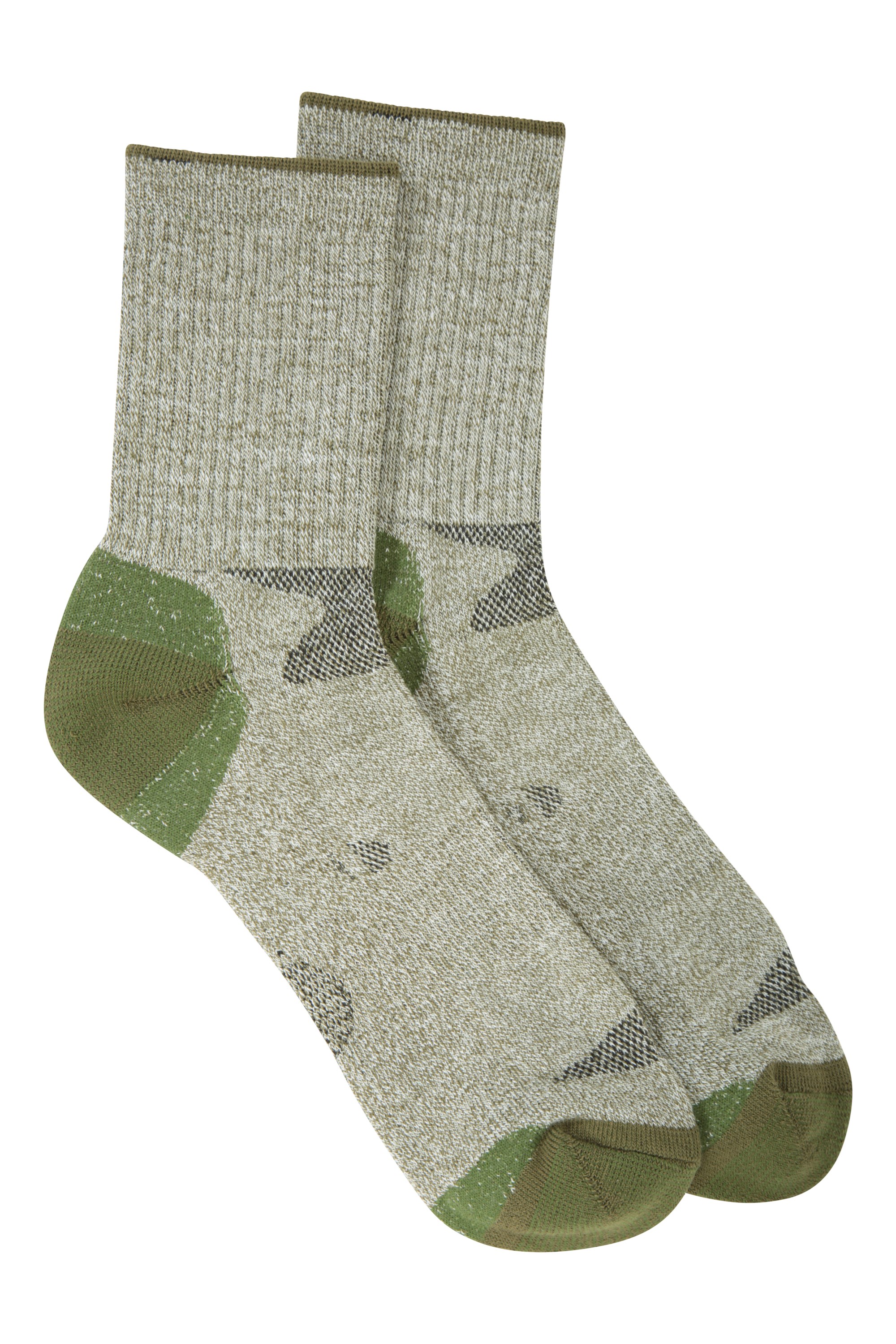 Mountain Warehouse Hommes IsoCool Outdoor Sock Chaussettes