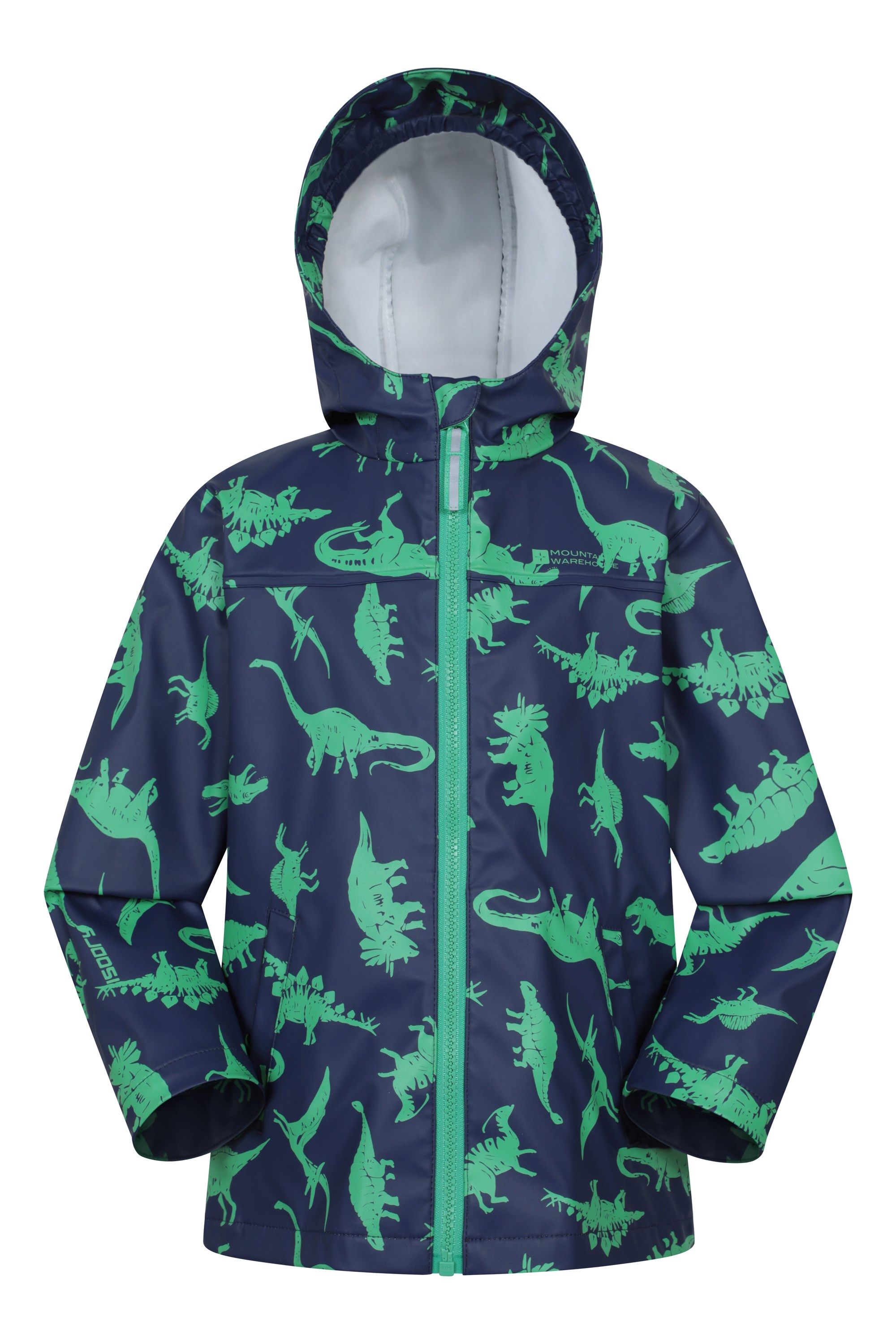 Raindrop Waterproof Jacket and Pants Set