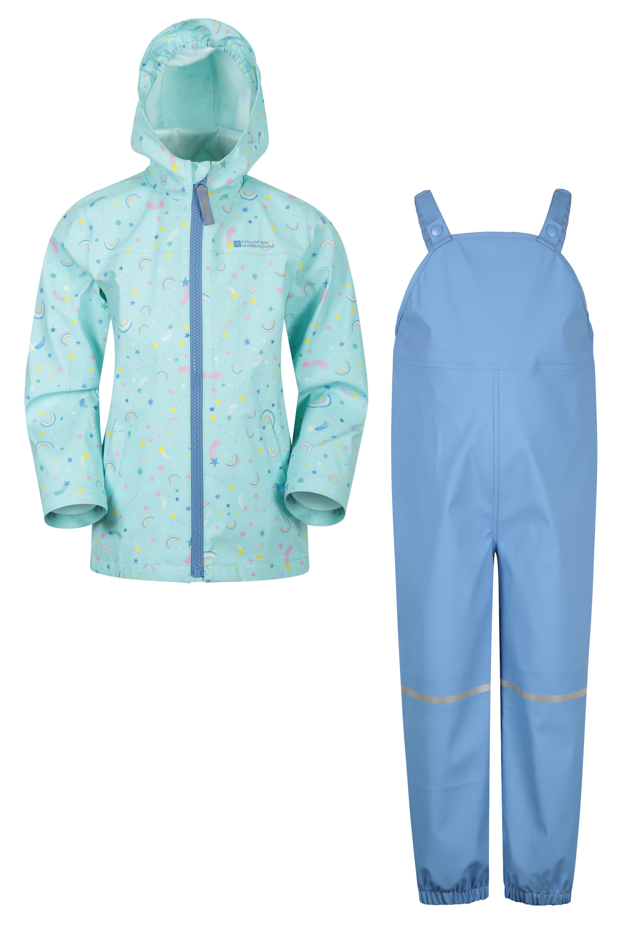 mountain warehouse rainsuit