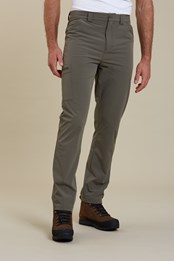 Beam Mens Stretch Trousers