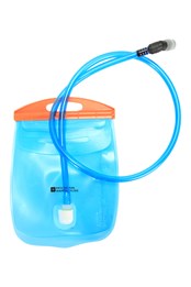 Weit öffnendes 1-Liter-Hydratationspack