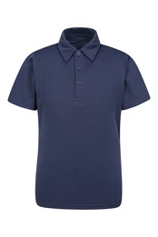 Active Kids Polo T-Shirt Navy