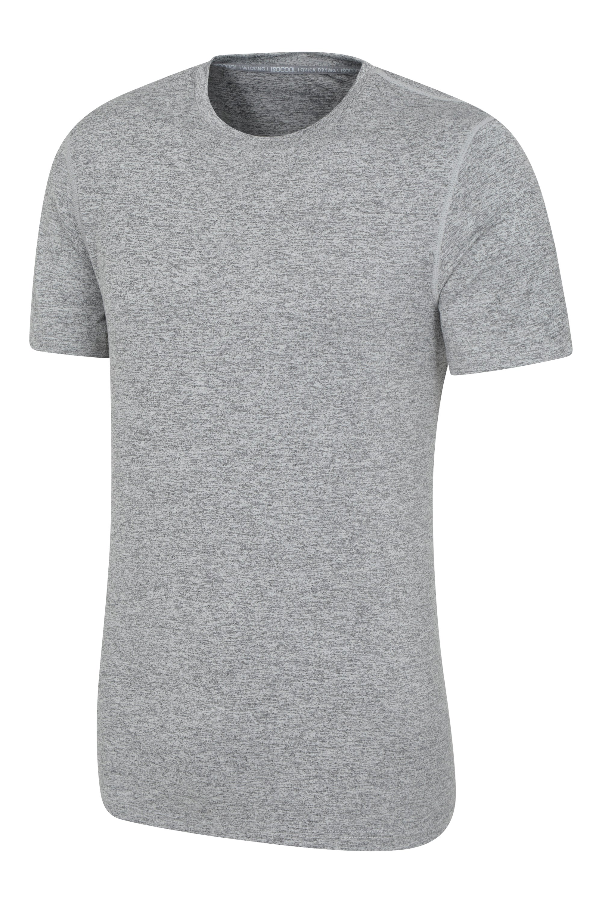 【Raucohouse】Marvik contrast seam tee Undecorated MCK01333 Cutter & Buck Coastline Epic Comfort