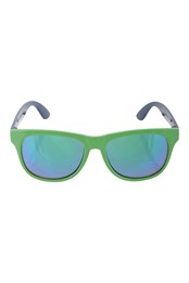 Nissi Kids Sunglasses Green