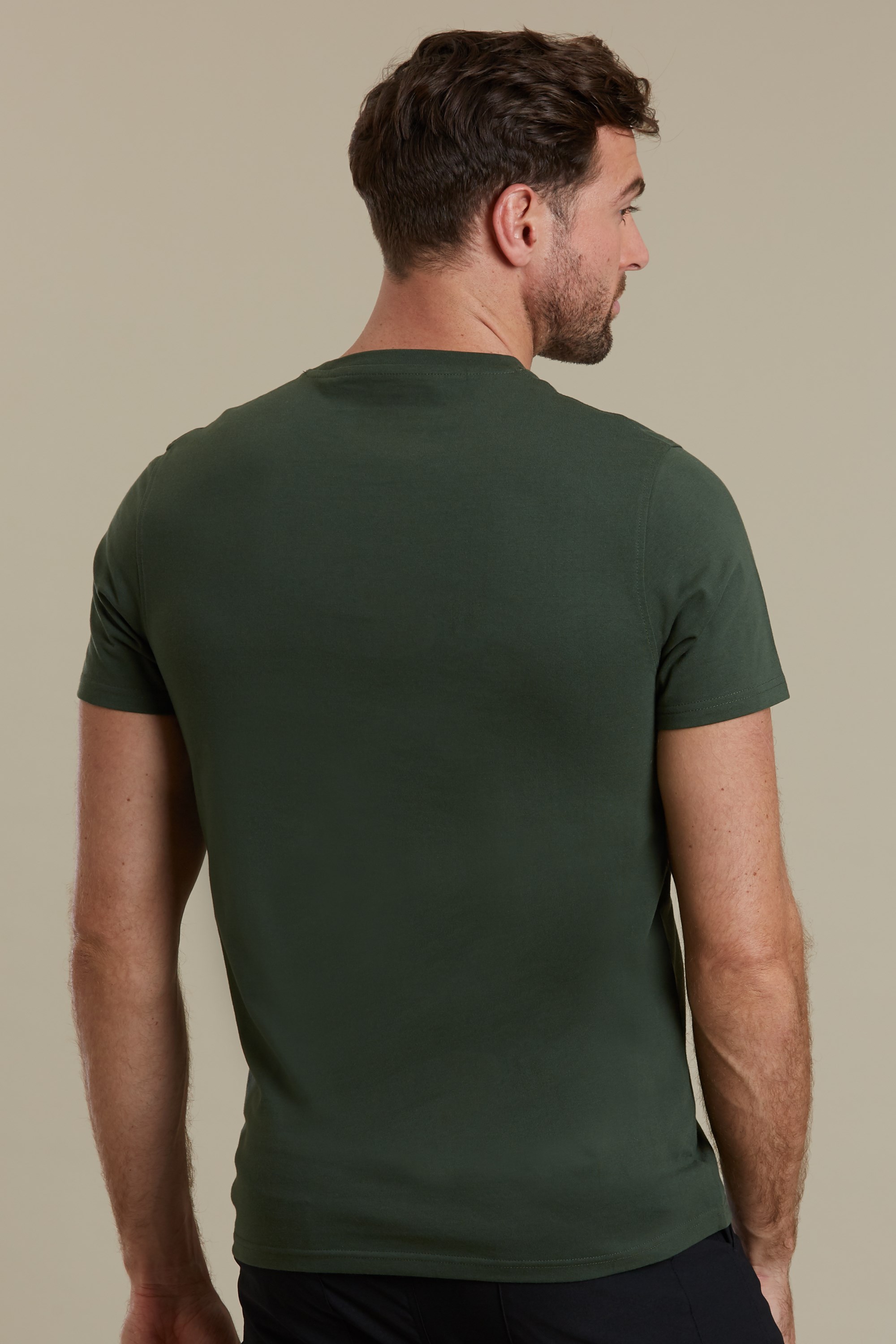 Men S T Shirts Short Long Sleeve Tees Mountain Warehouse Gb