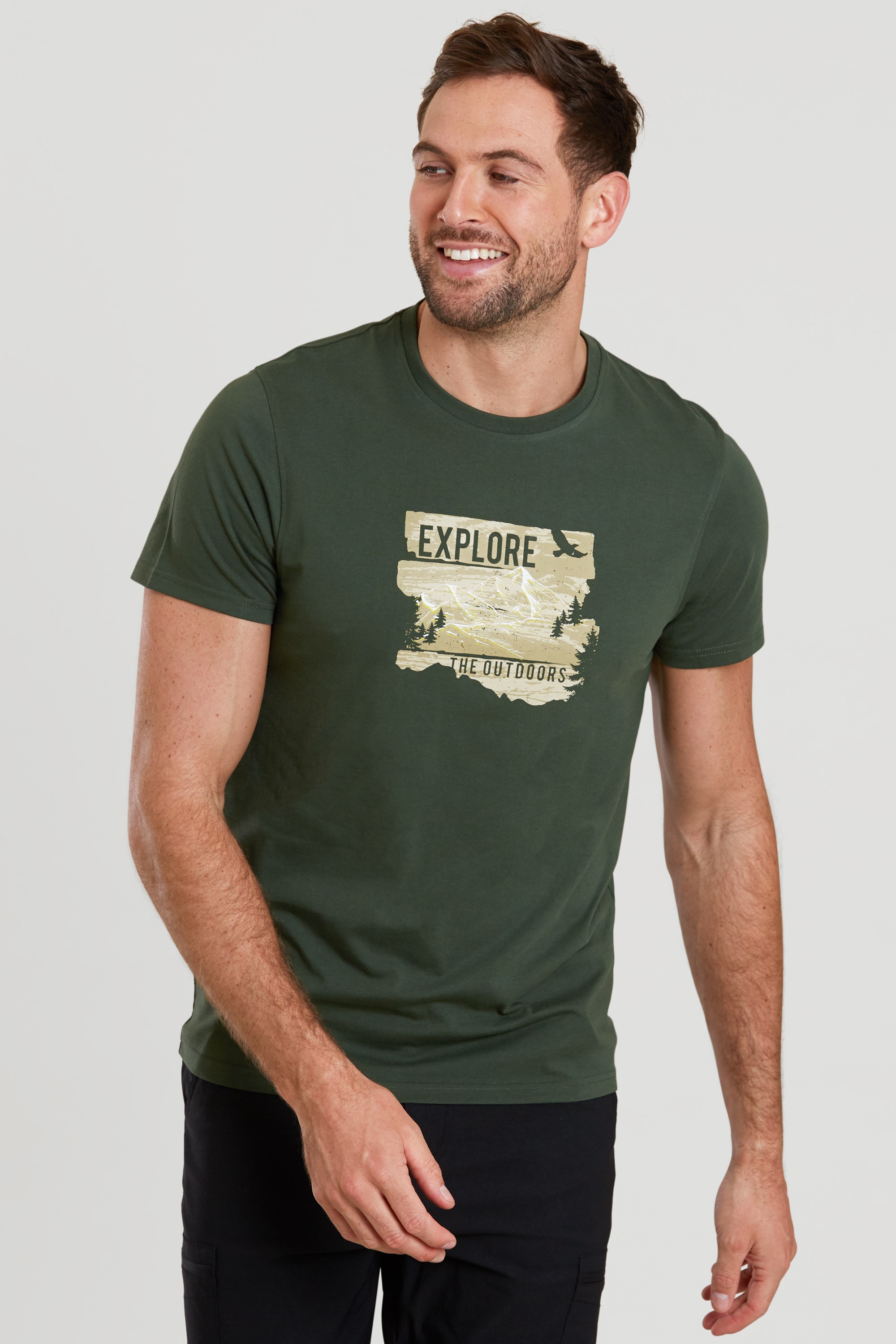 the warehouse t shirts