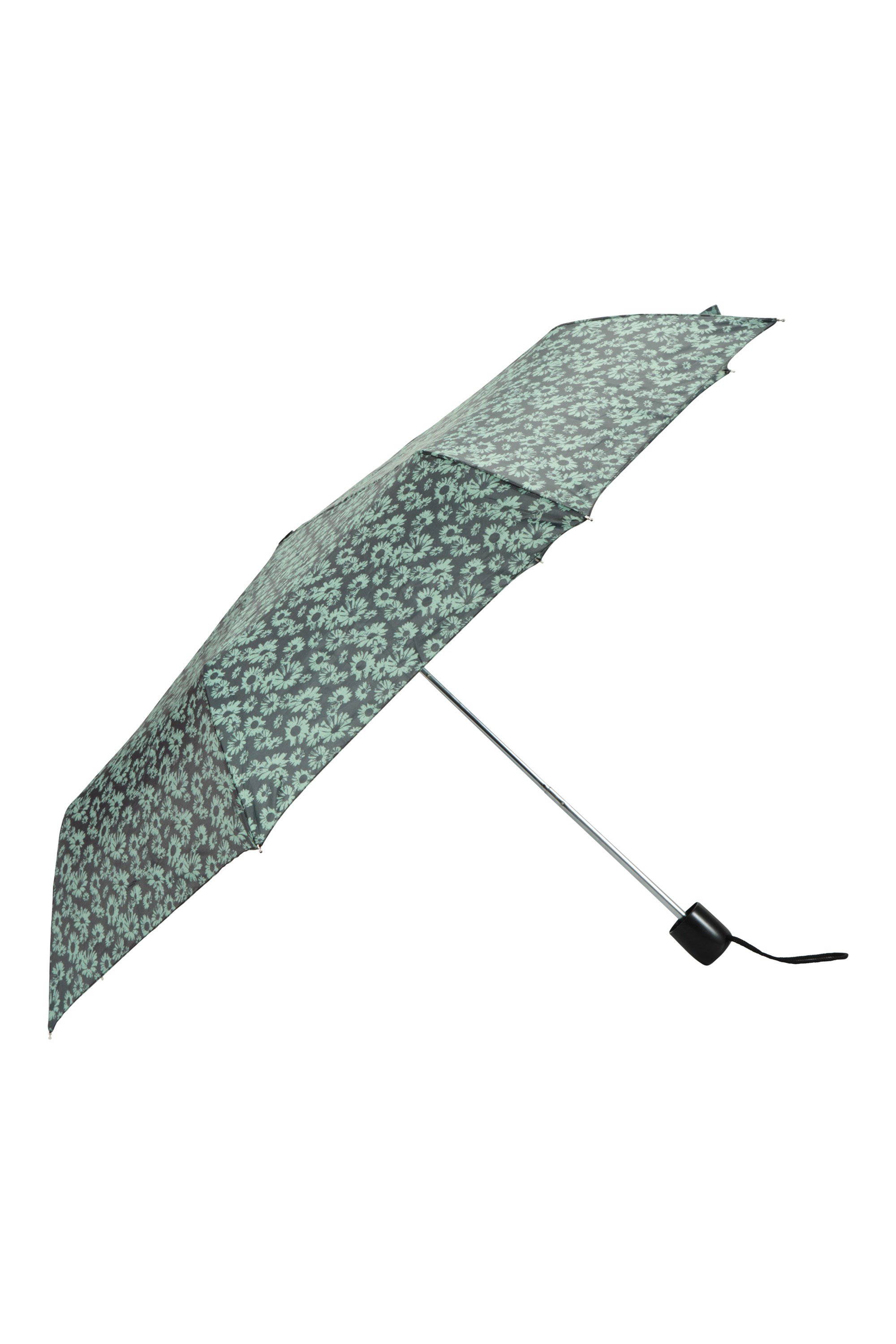 Mini-parapluie à motifs - Bleu Marine