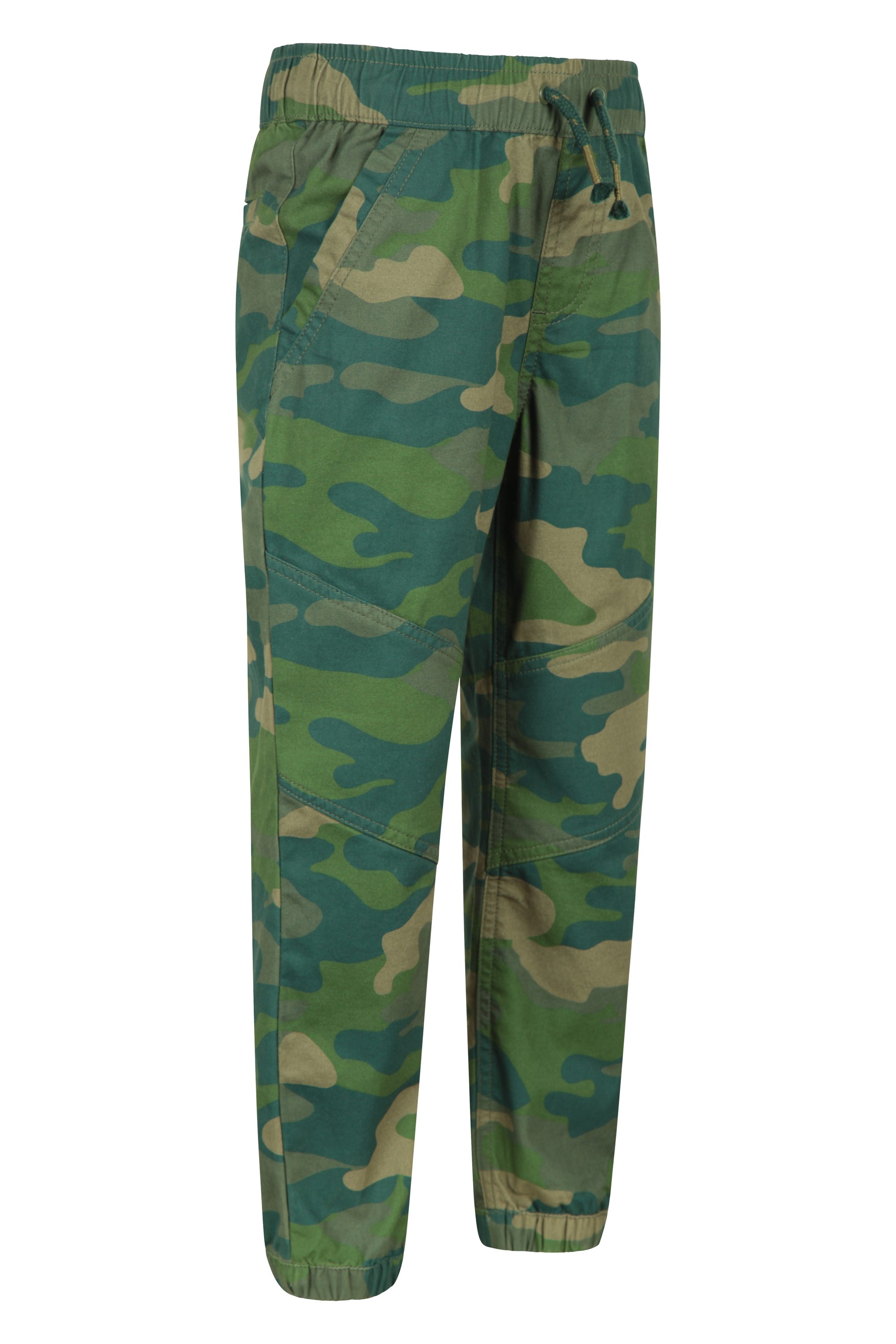 Kids camo hot sale pants