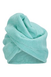 Hair Towel Turquoise