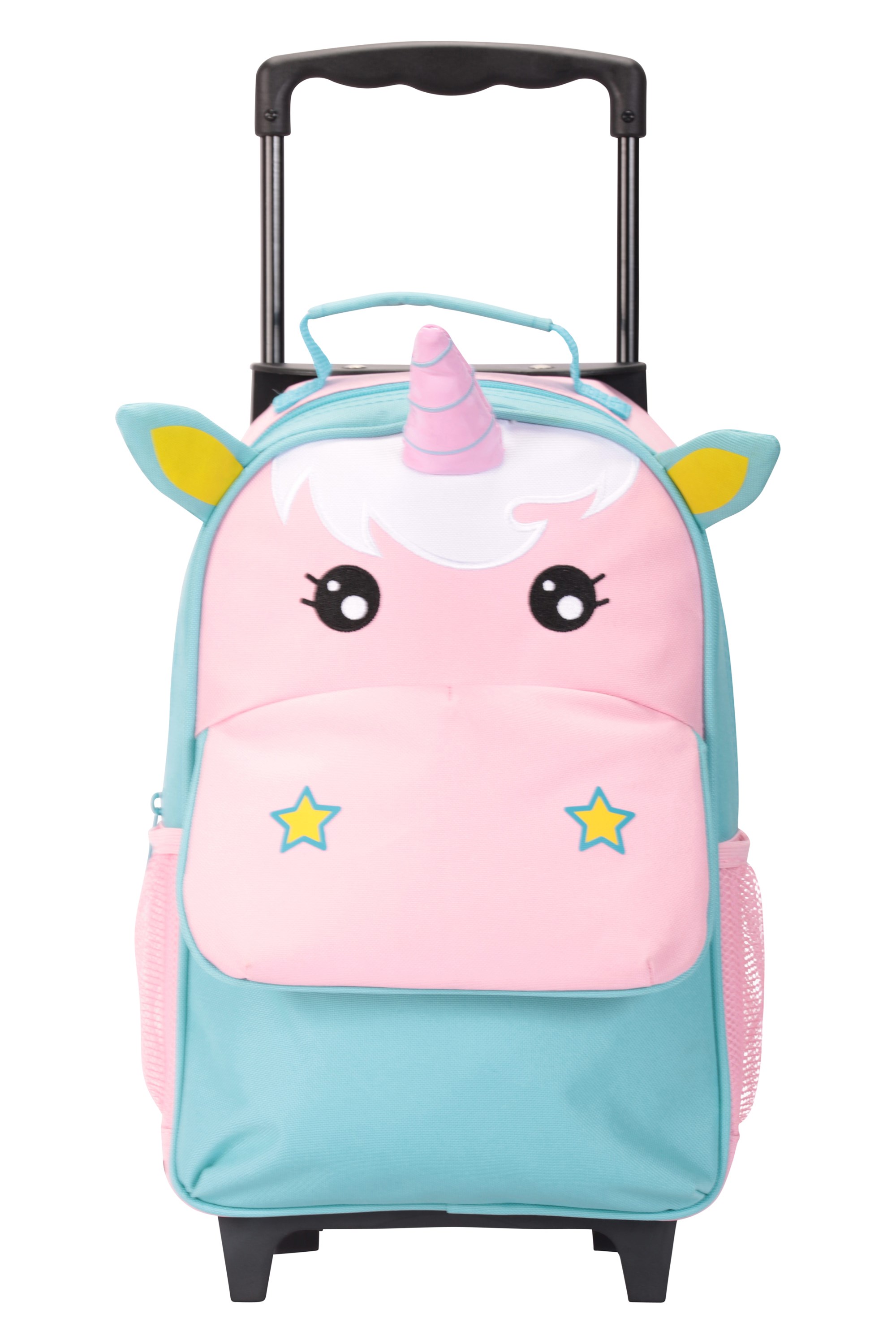 a unicorn suitcase