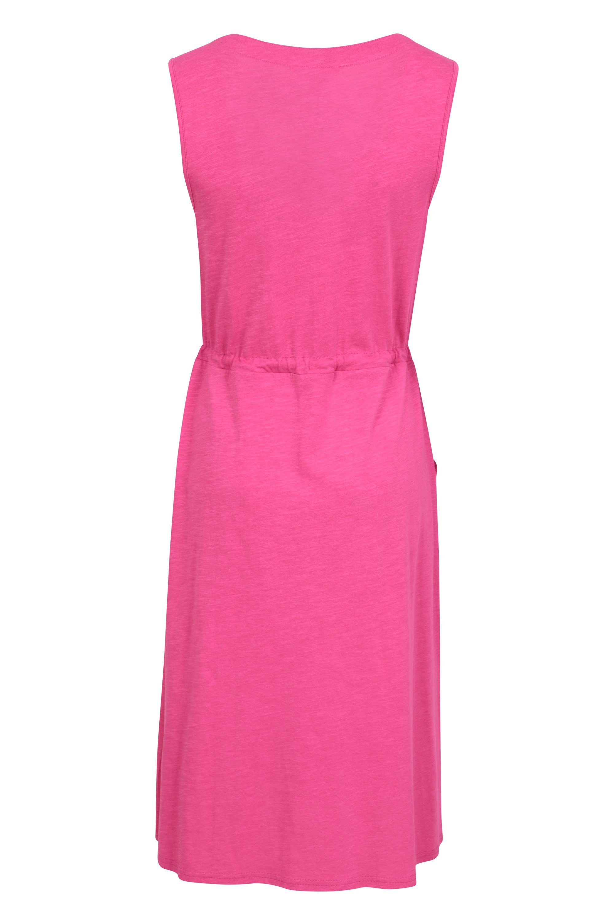 Bahamas Womens Sleeveless Dress