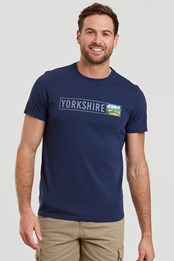 Yorkshire II Mens T-Shirt