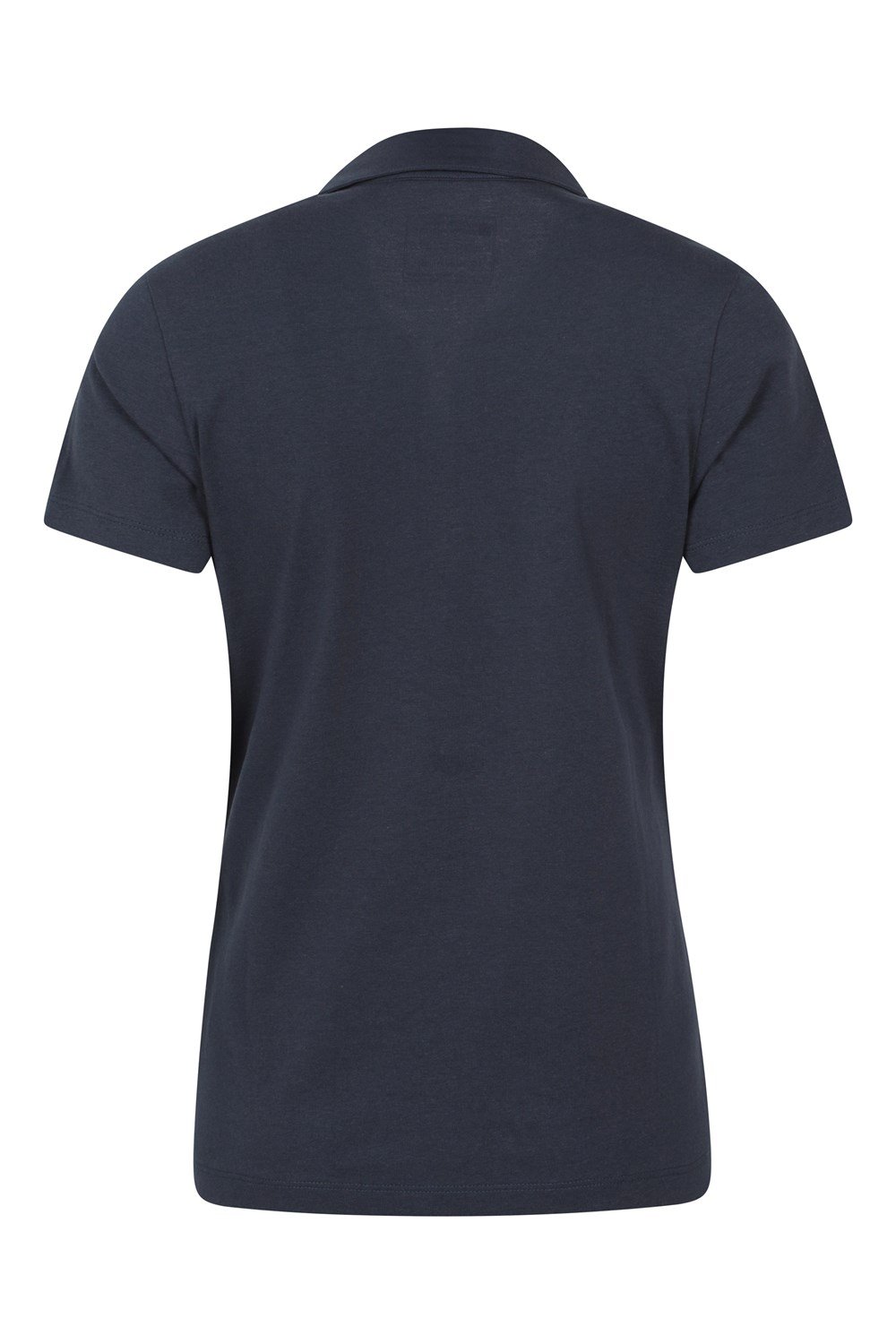 Mountain Warehouse Womens Polo V Neck Top Ladies Casual UV Protection T-Shirt - Picture 32 of 39