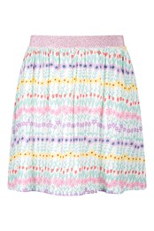 Marina Printed Woven - spódnica dziecięca