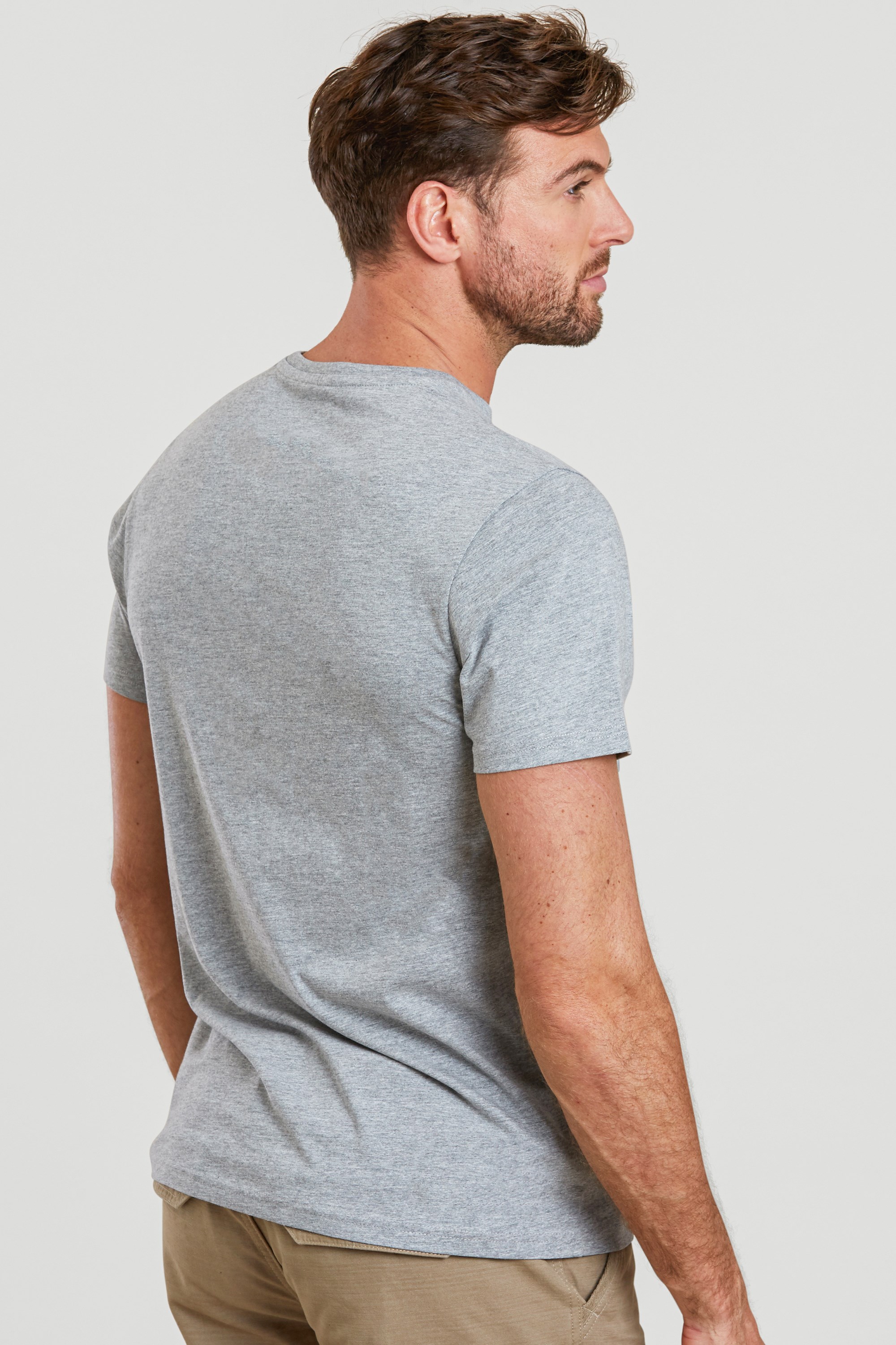 Mountain Warehouse Men Vertical Limits Tee Tshirt