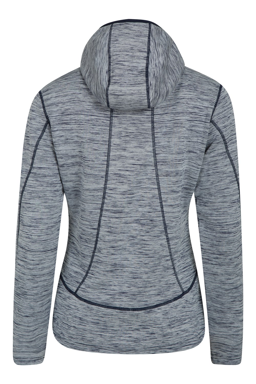 Download Mountain Warehouse Women's Full Zip Hoodie - Warm Ladies ...