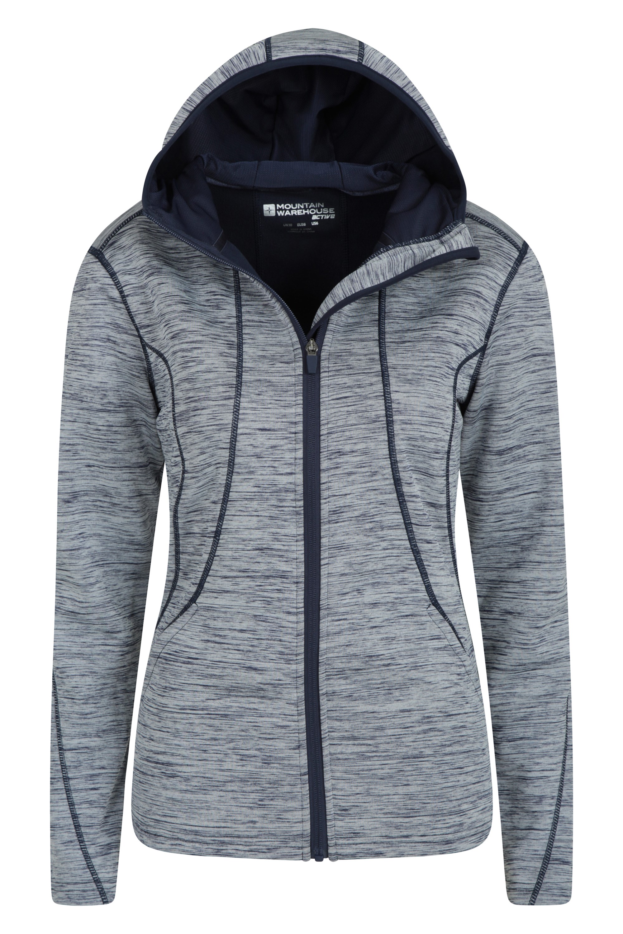 mountain warehouse womens hoodies