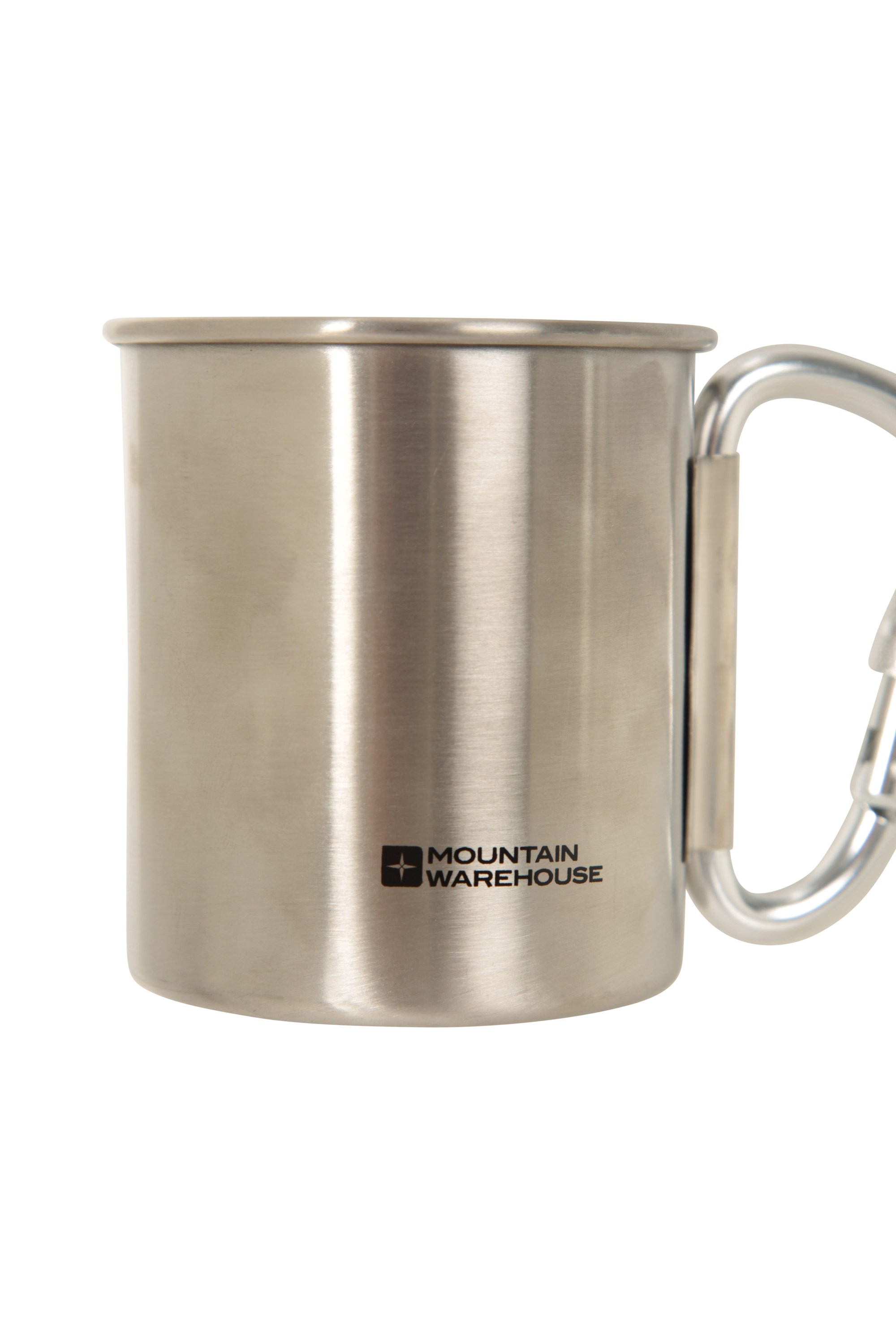 Wander Printed Karabiner Mug - 280ml