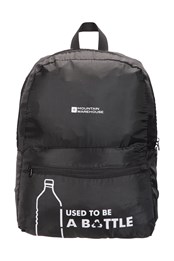 Recycled Polyester Packaway Backpack - 25L