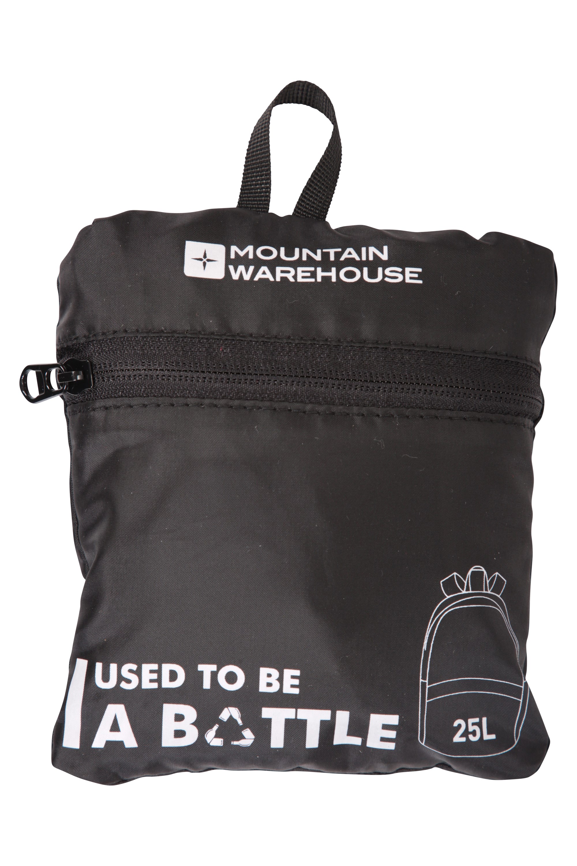 mountain warehouse packaway backpack