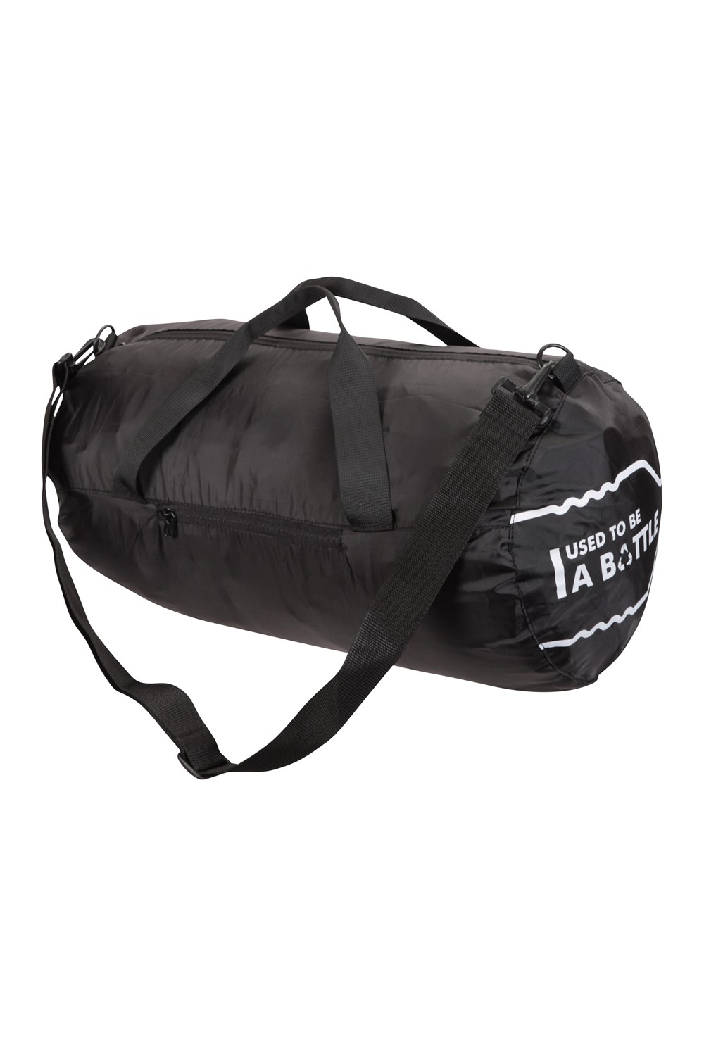 Mountain Warehouse RPET Packaway Holdall - Eco Friendly Cabin Bag, Carry Handle | eBay