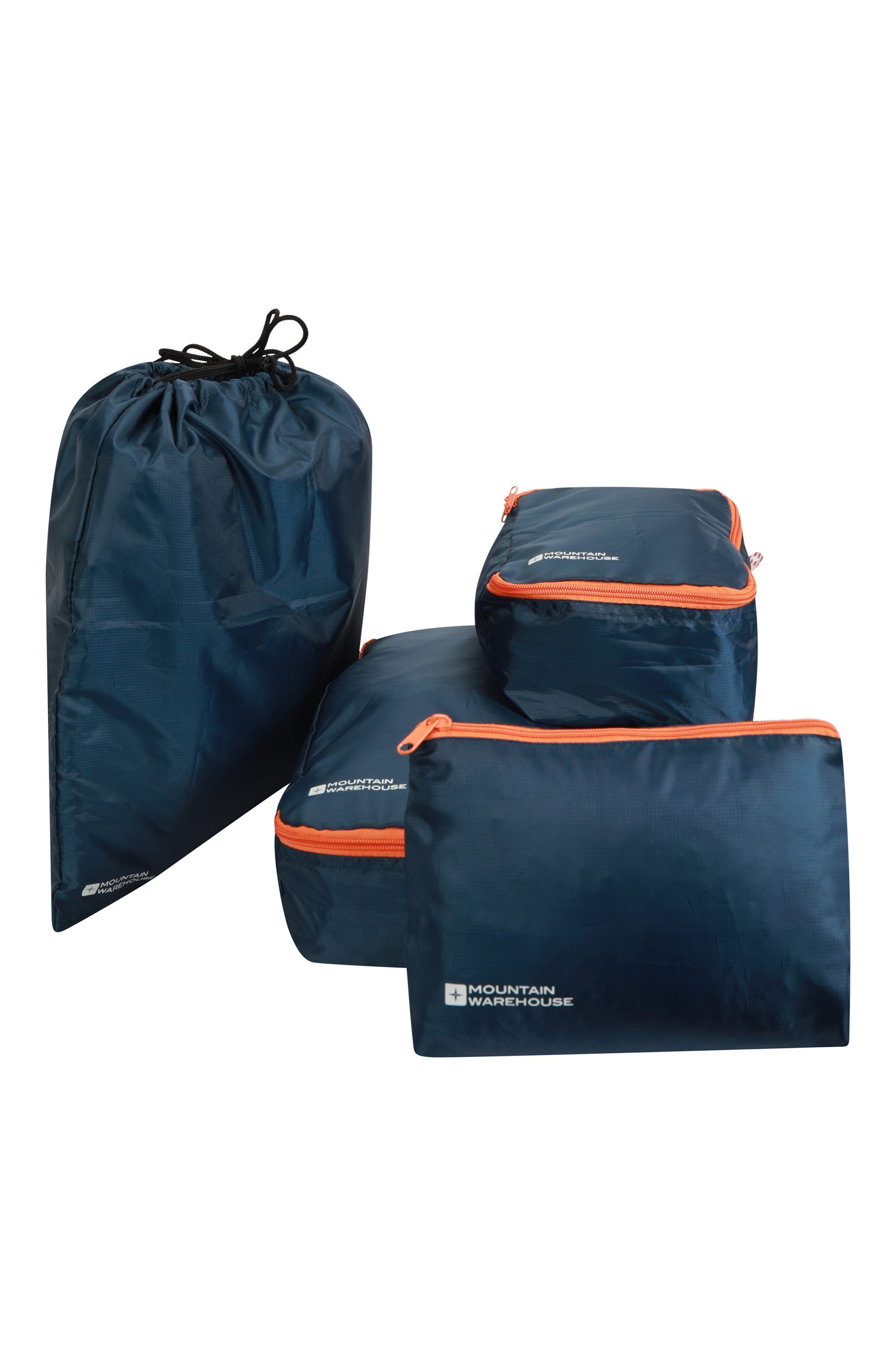 Packing Cubes - Set of 4 - Navy